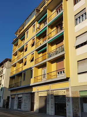 Manutenzioni condominiali Firenze