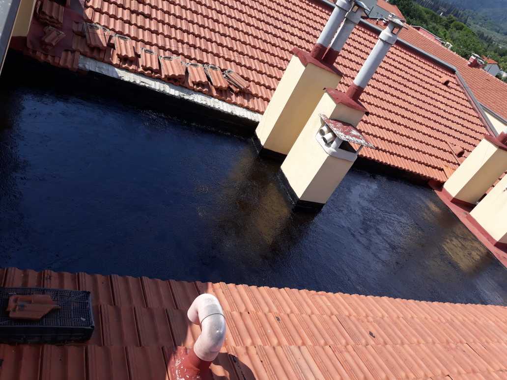 Riparazione e ristrutturazione tetti a Firenze